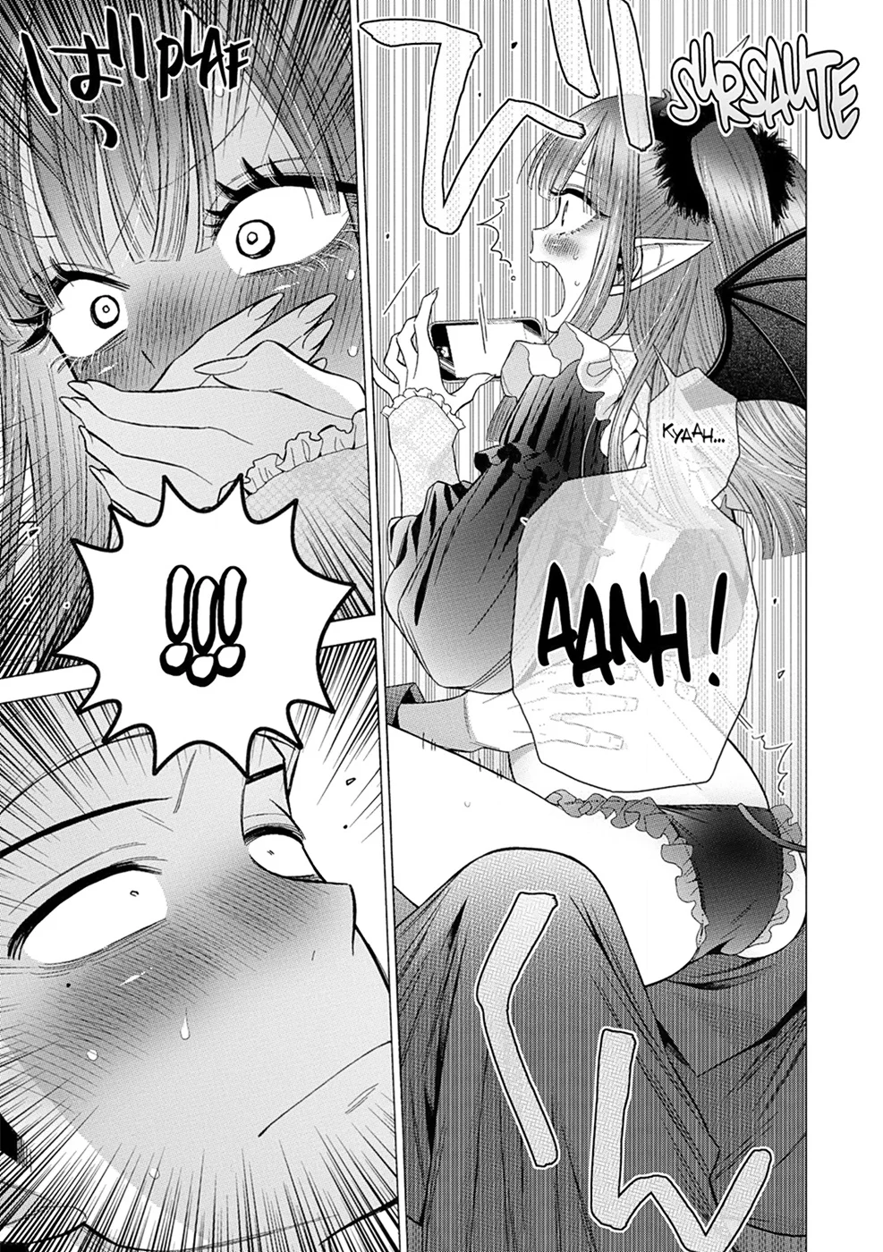 sexy cosplay doll Chapitre 5 - Page 116