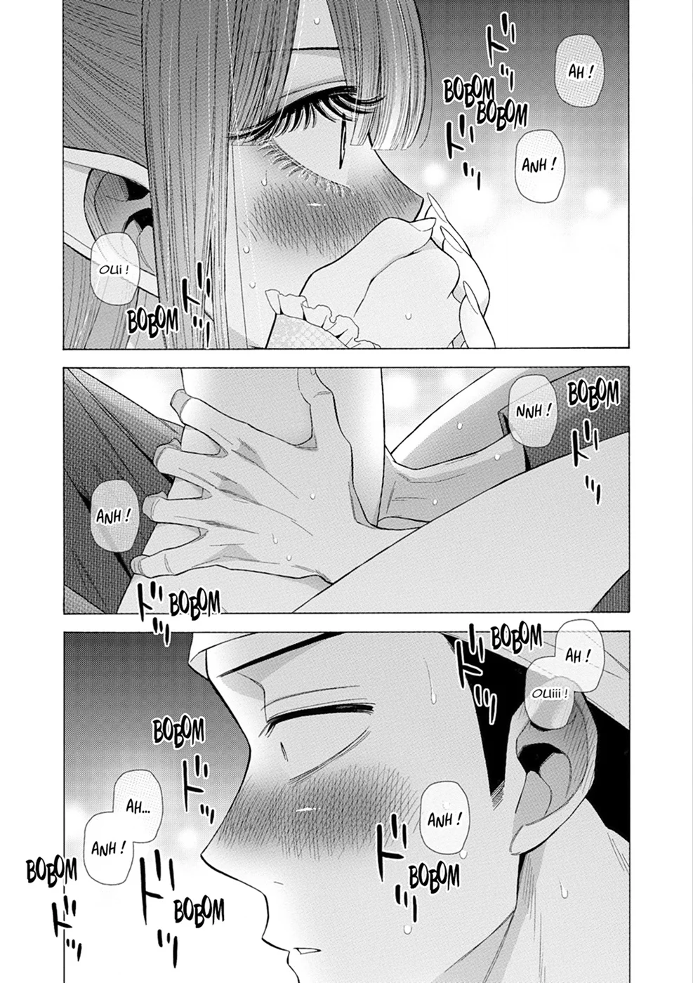 sexy cosplay doll Chapitre 5 - Page 118
