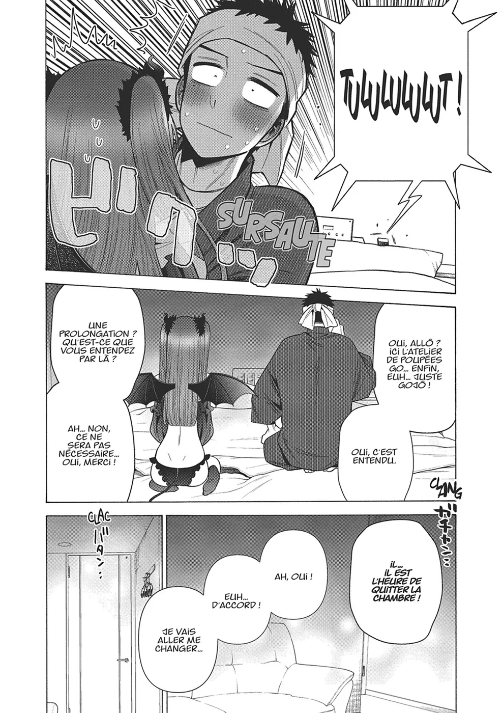 sexy cosplay doll Chapitre 5 - Page 119