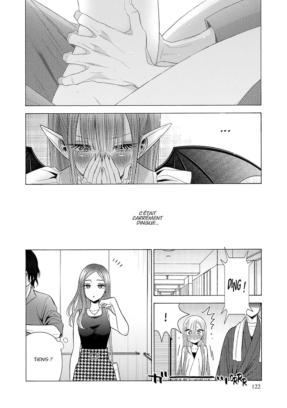 sexy cosplay doll Chapitre 5 - Page 121