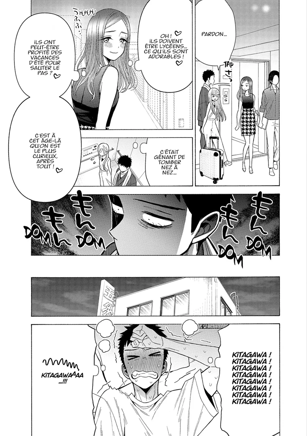 sexy cosplay doll Chapitre 5 - Page 122