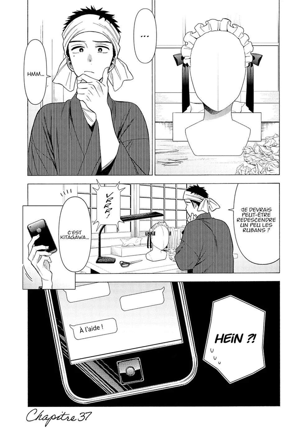sexy cosplay doll Chapitre 5 - Page 124