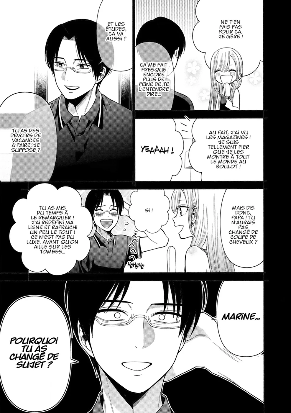 sexy cosplay doll Chapitre 5 - Page 126