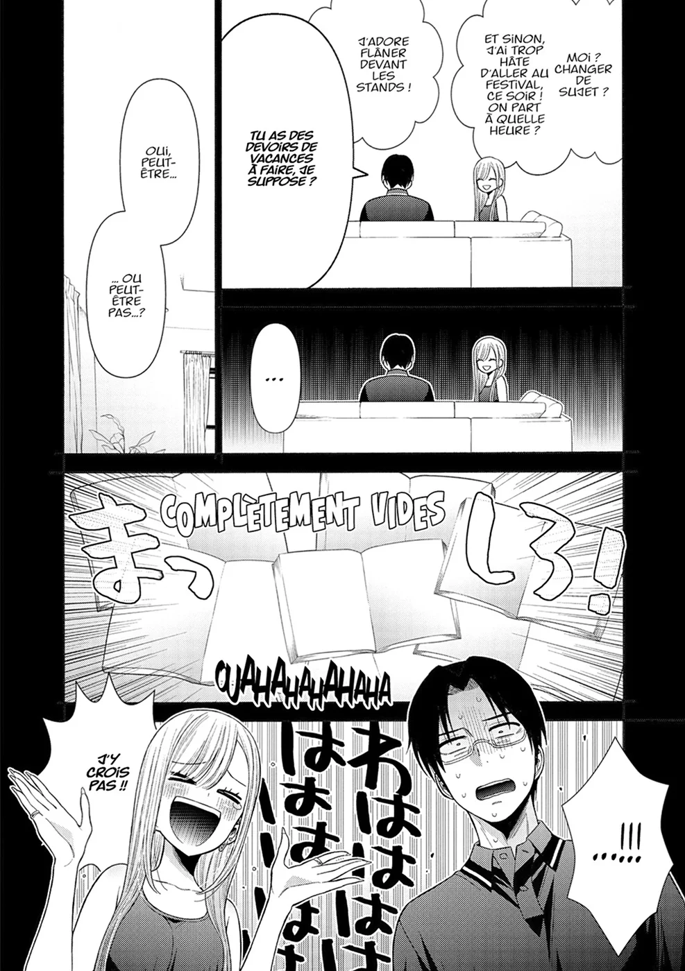 sexy cosplay doll Chapitre 5 - Page 127