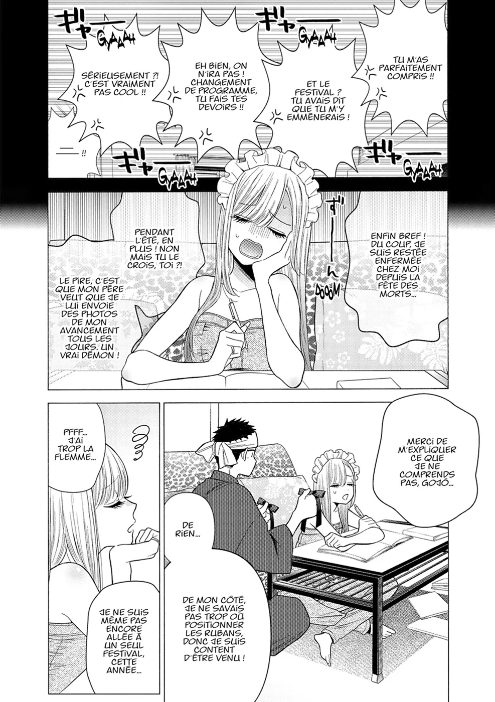 sexy cosplay doll Chapitre 5 - Page 129