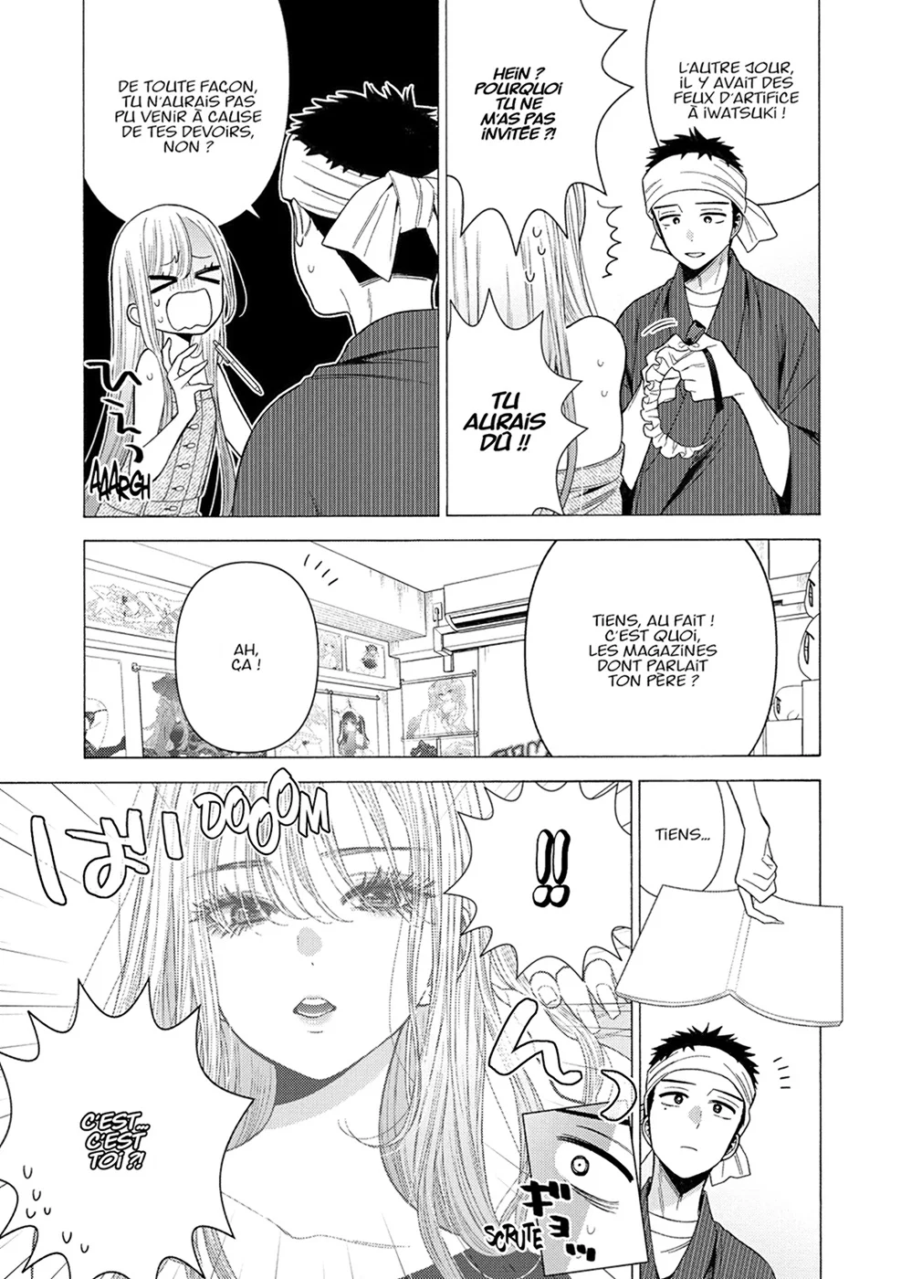 sexy cosplay doll Chapitre 5 - Page 130