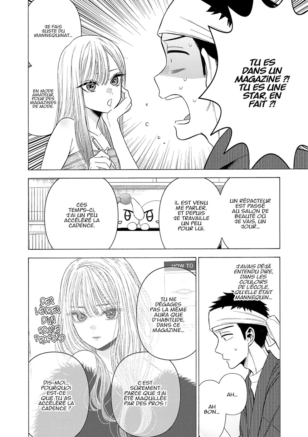 sexy cosplay doll Chapitre 5 - Page 131