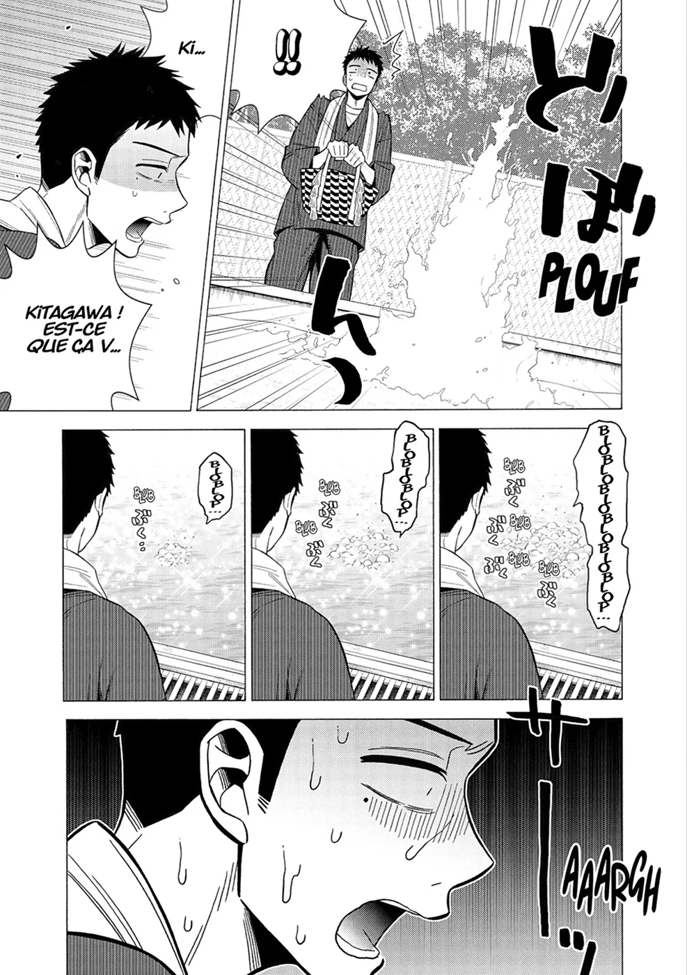 sexy cosplay doll Chapitre 5 - Page 136