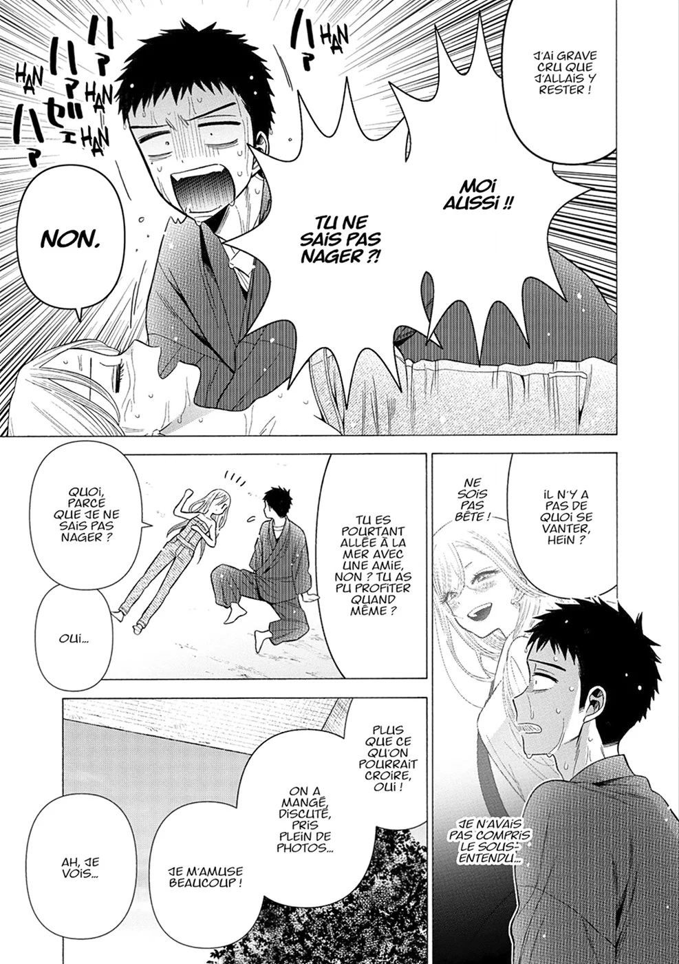 sexy cosplay doll Chapitre 5 - Page 138