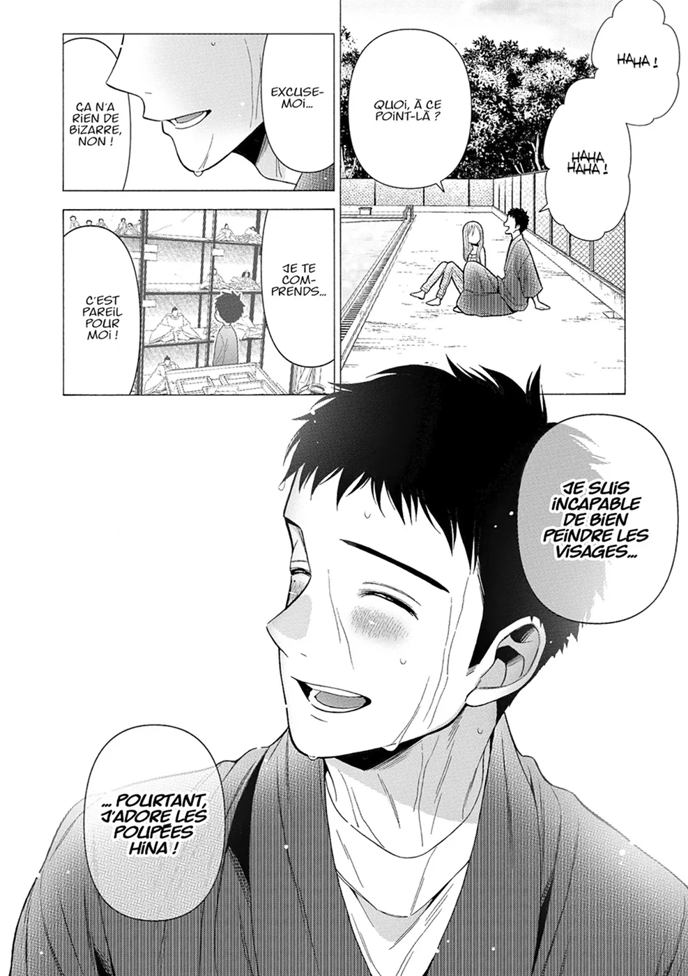 sexy cosplay doll Chapitre 5 - Page 141