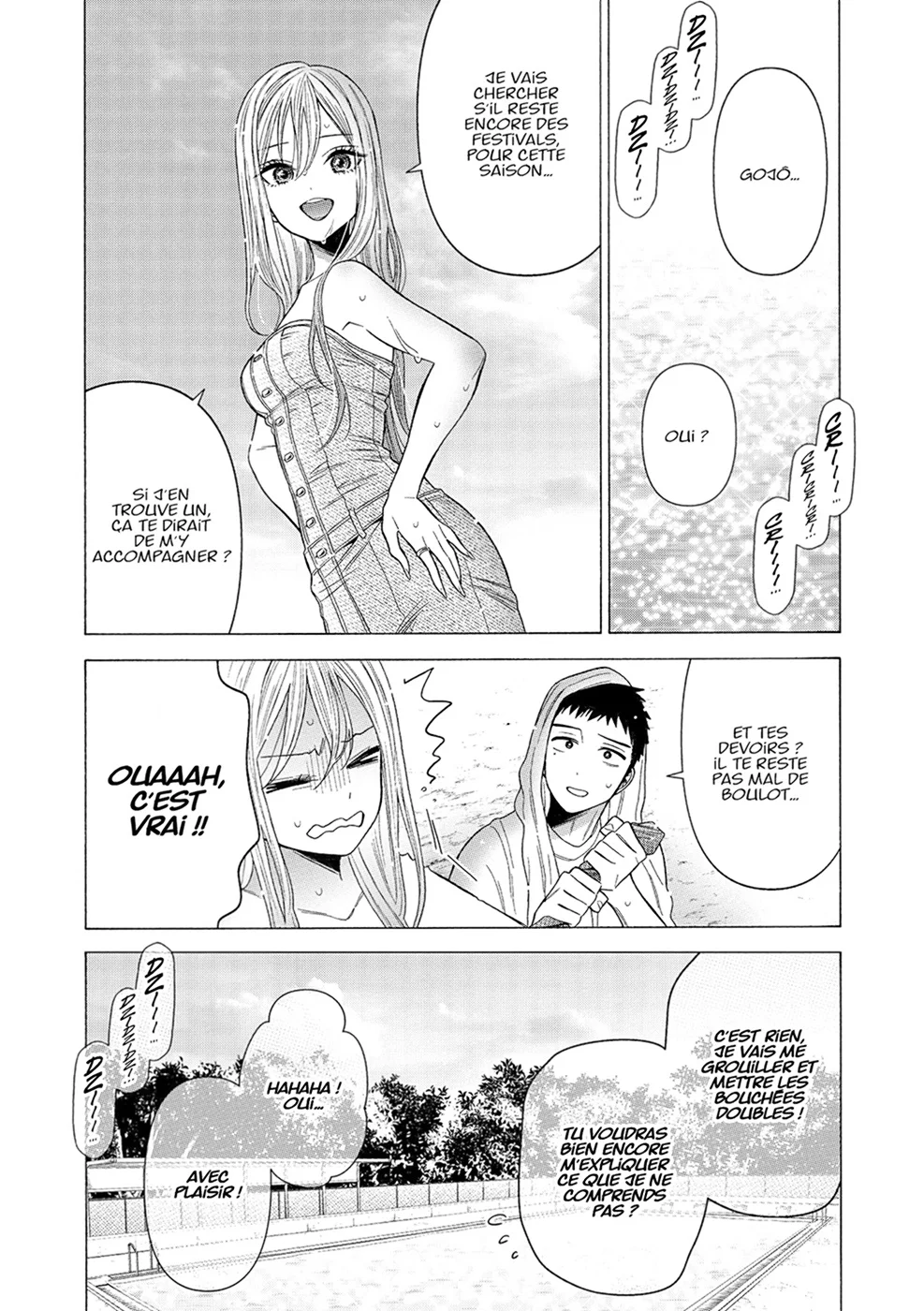 sexy cosplay doll Chapitre 5 - Page 143