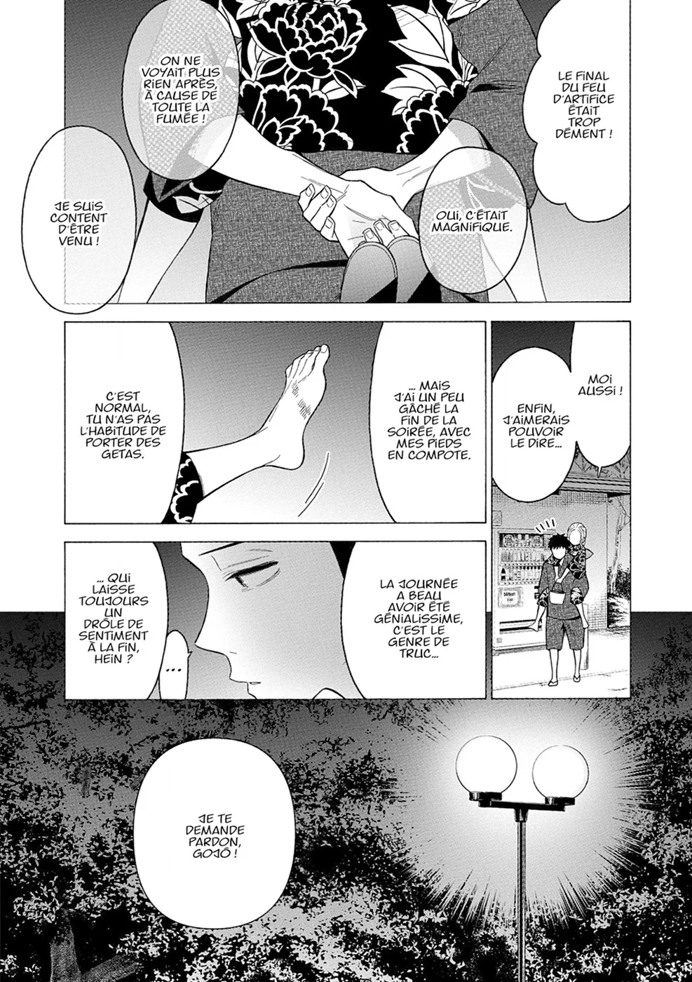 sexy cosplay doll Chapitre 5 - Page 162