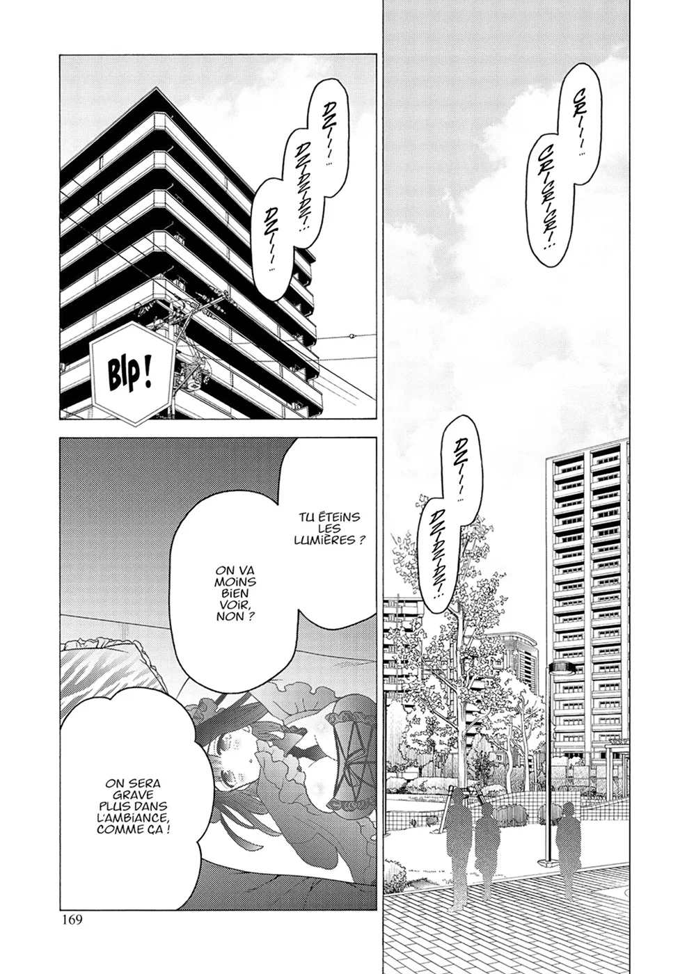 sexy cosplay doll Chapitre 5 - Page 167