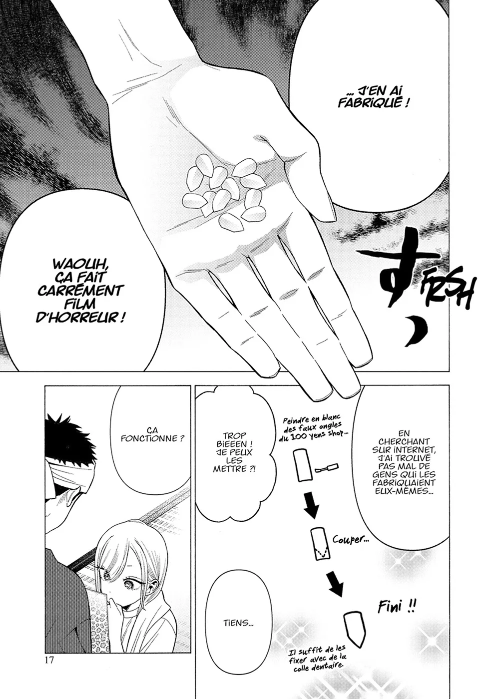 sexy cosplay doll Chapitre 5 - Page 18
