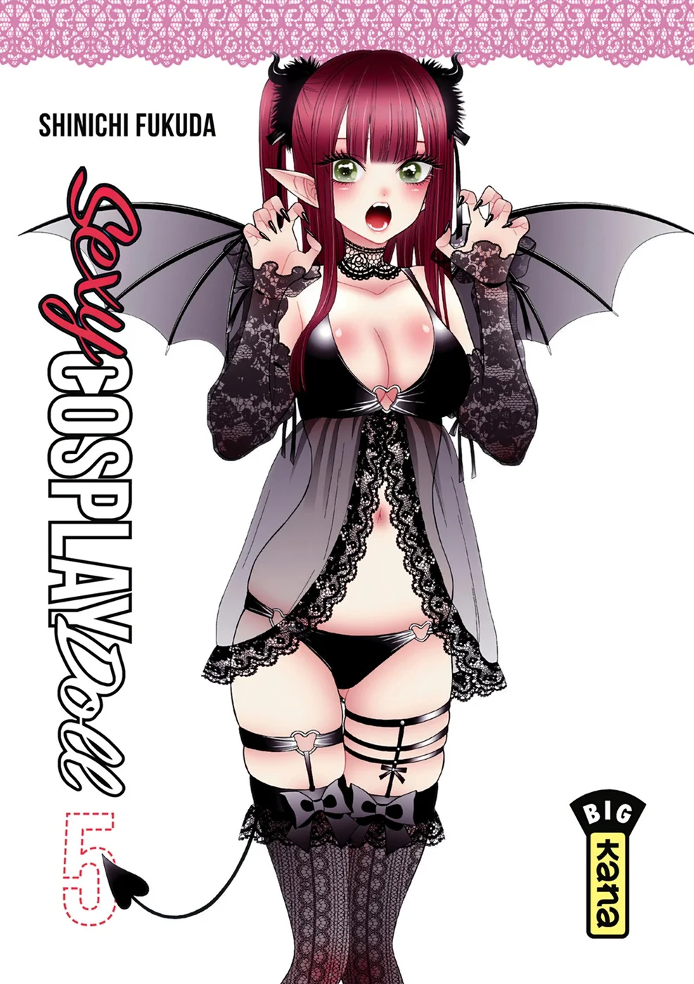 sexy cosplay doll Chapitre 5 - Page 2