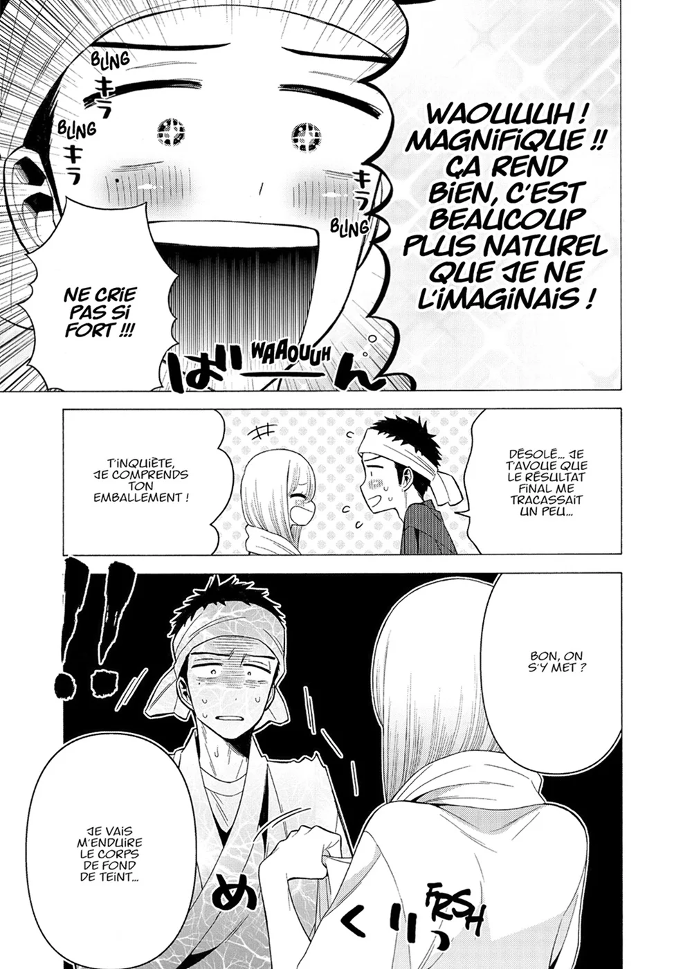 sexy cosplay doll Chapitre 5 - Page 20