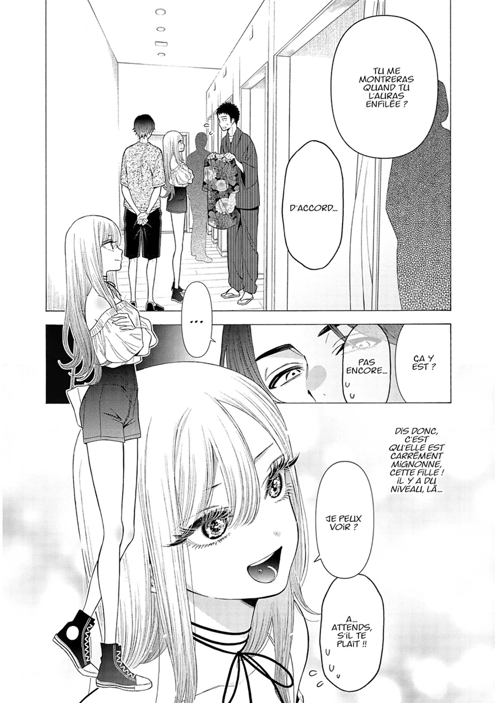 sexy cosplay doll Chapitre 5 - Page 31