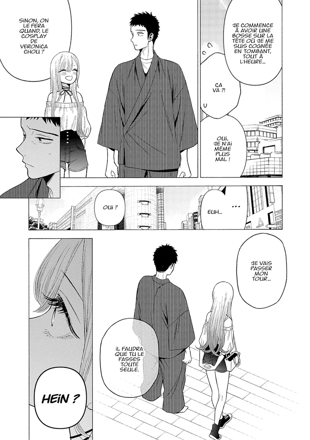 sexy cosplay doll Chapitre 5 - Page 40