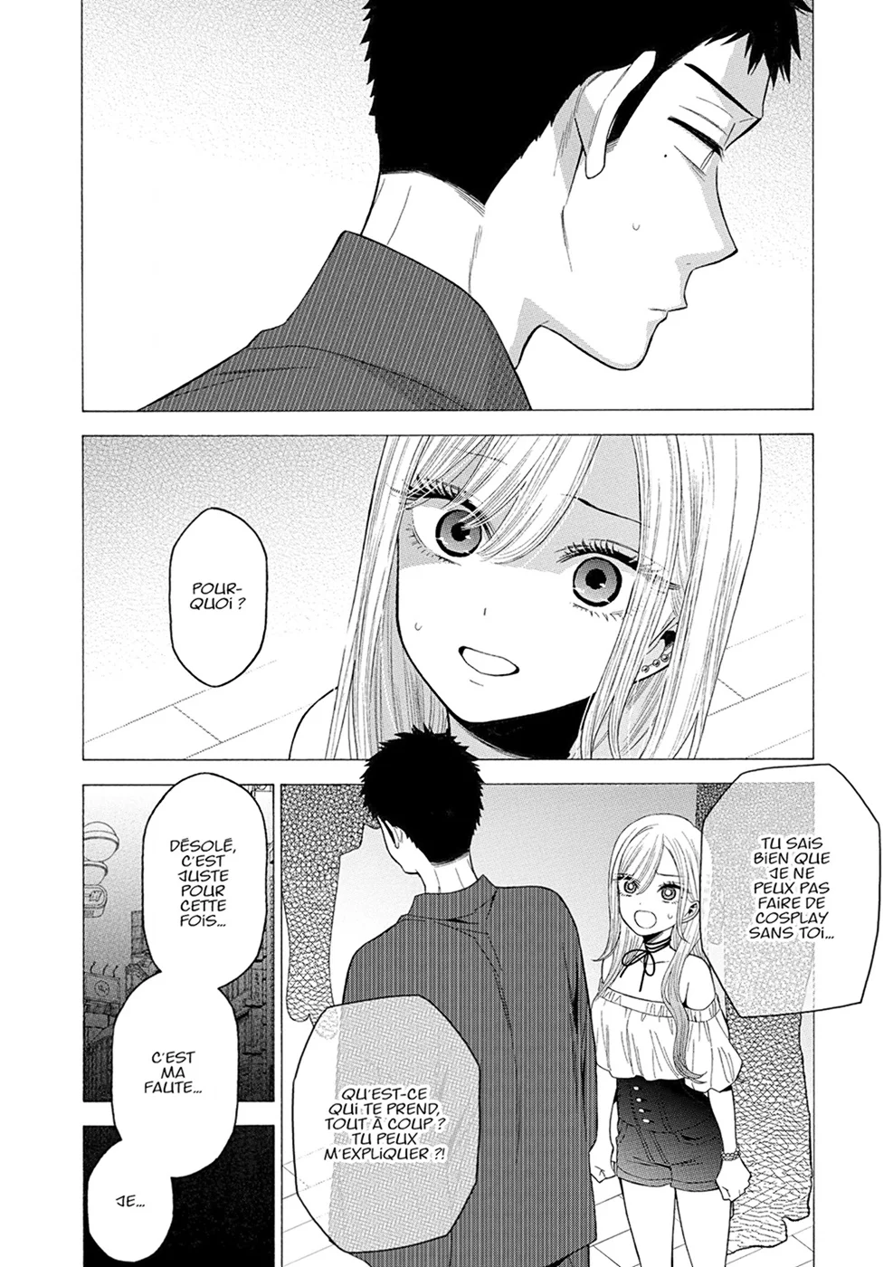 sexy cosplay doll Chapitre 5 - Page 41