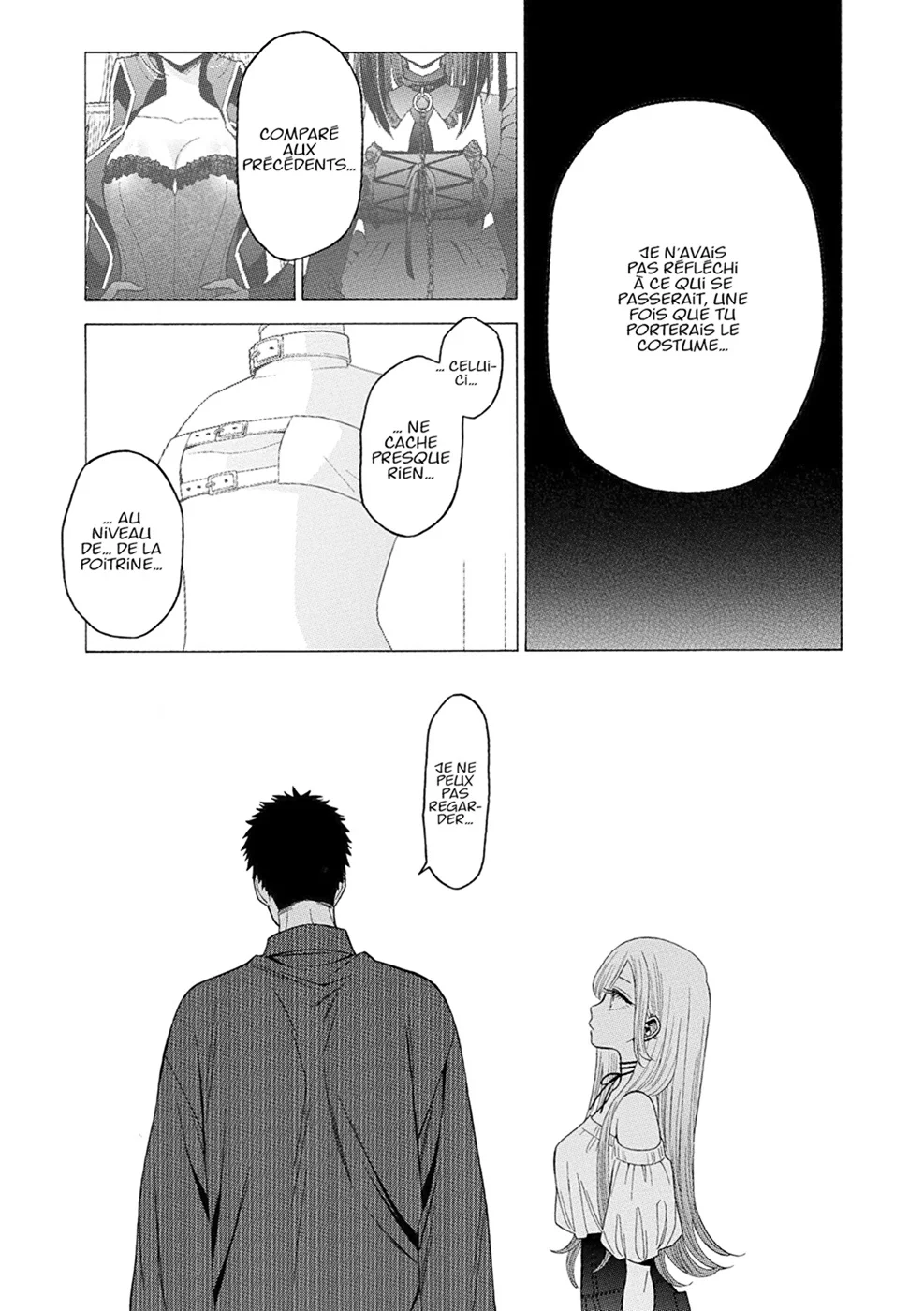 sexy cosplay doll Chapitre 5 - Page 42