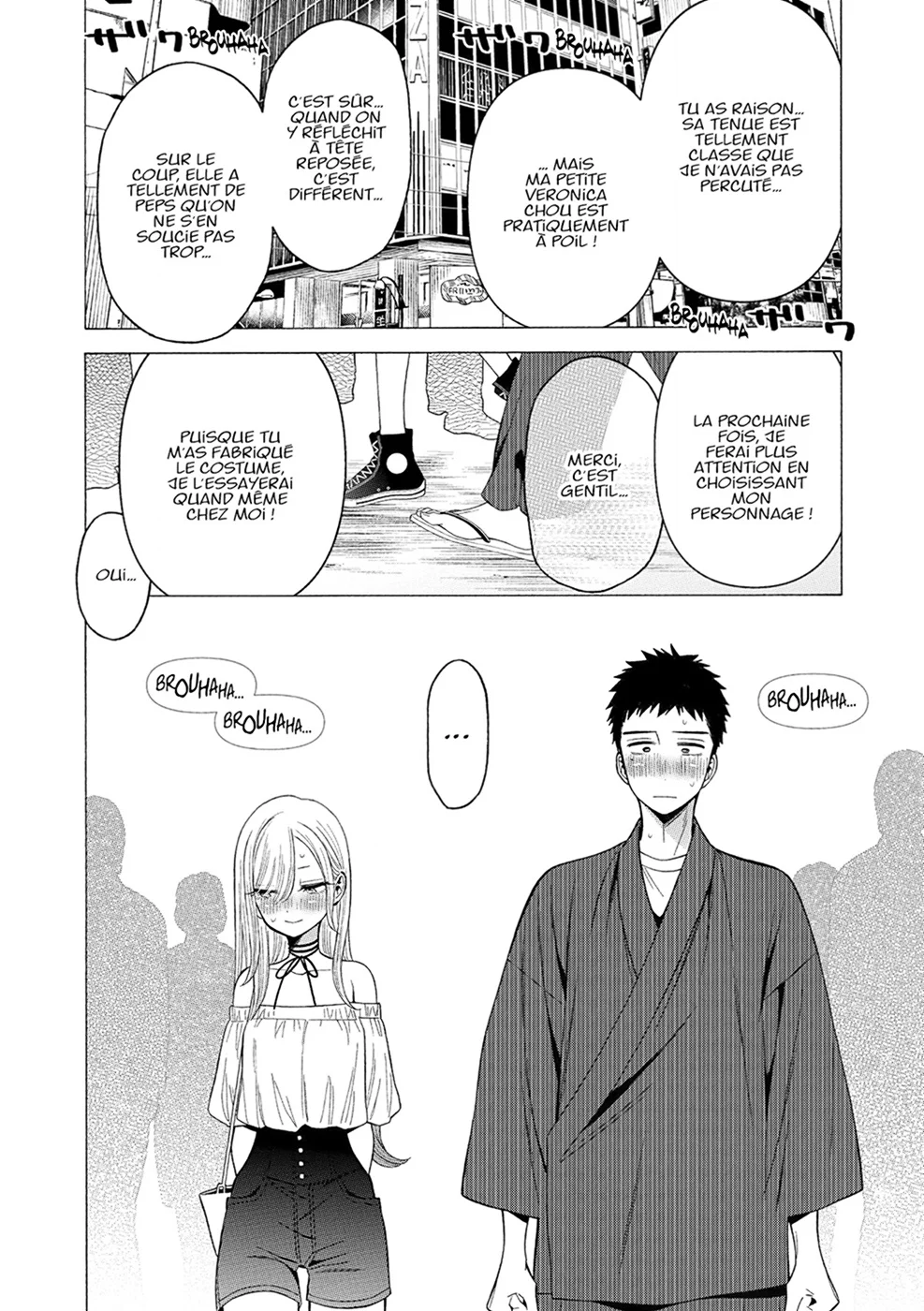 sexy cosplay doll Chapitre 5 - Page 45