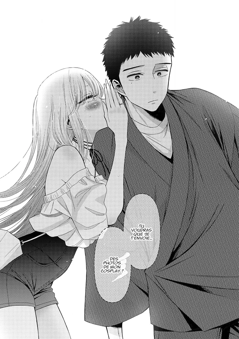 sexy cosplay doll Chapitre 5 - Page 47