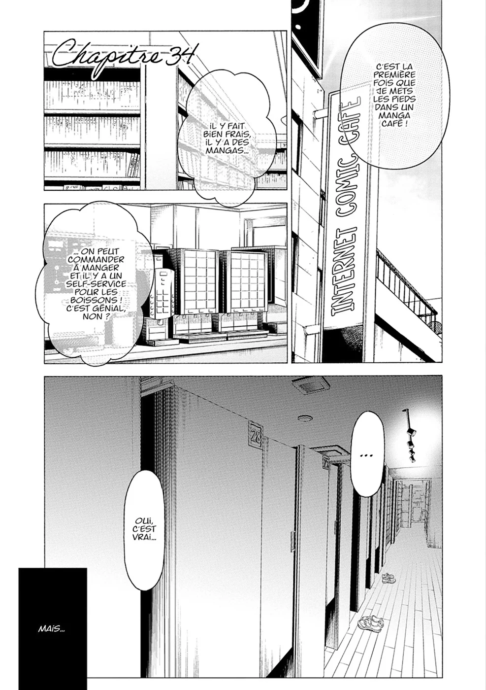sexy cosplay doll Chapitre 5 - Page 50