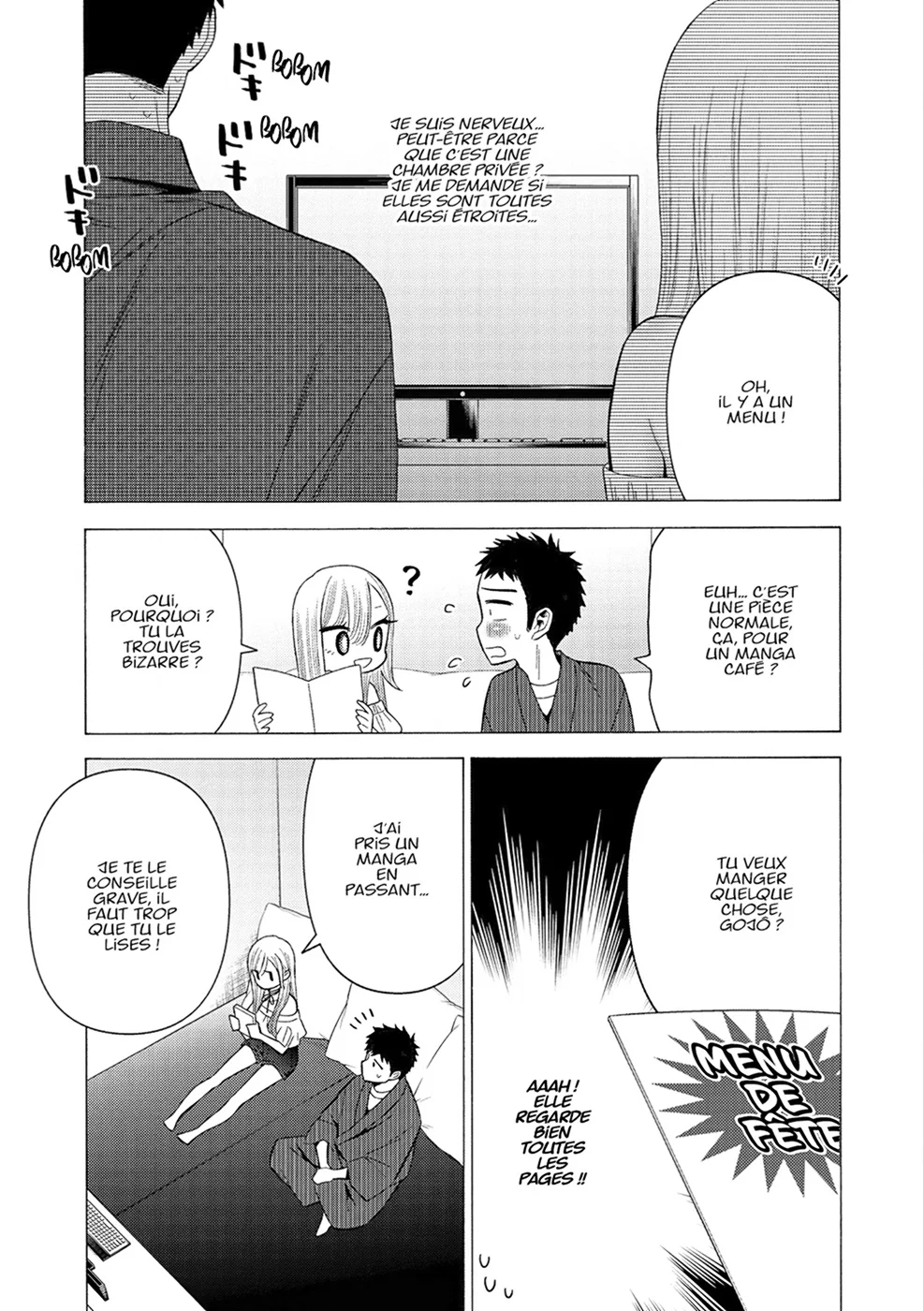 sexy cosplay doll Chapitre 5 - Page 52