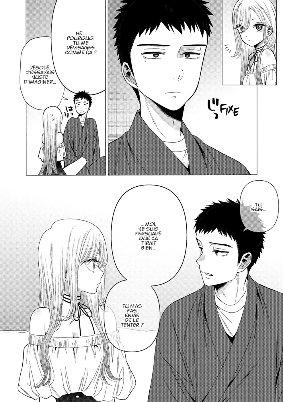 sexy cosplay doll Chapitre 5 - Page 57