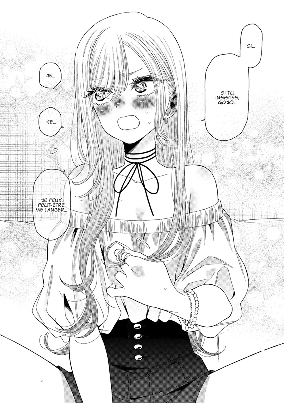 sexy cosplay doll Chapitre 5 - Page 59