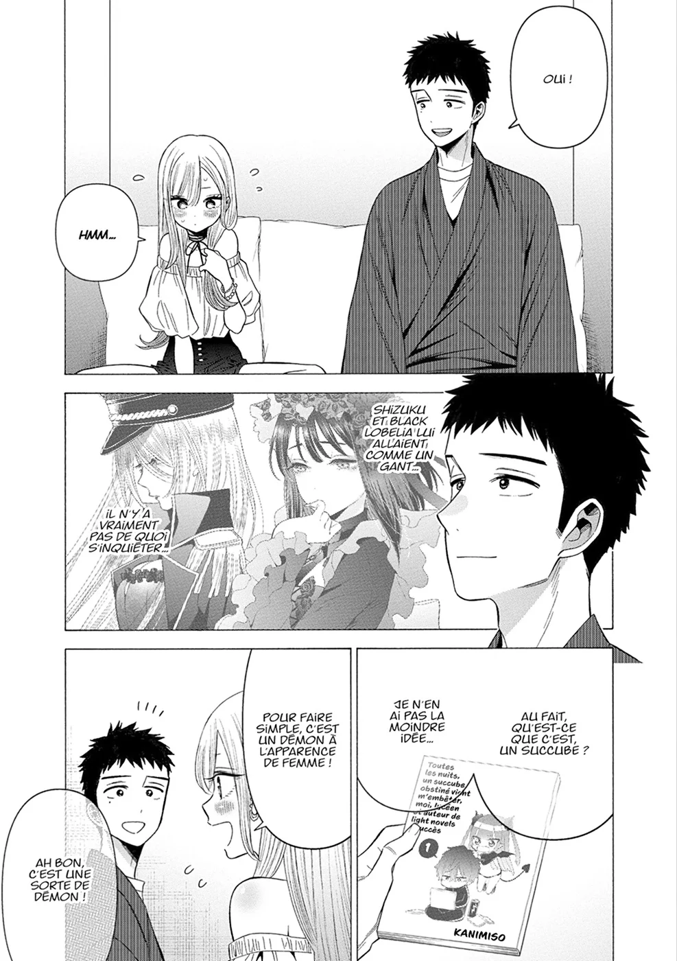 sexy cosplay doll Chapitre 5 - Page 60