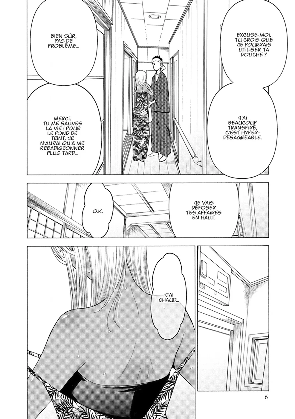 sexy cosplay doll Chapitre 5 - Page 7