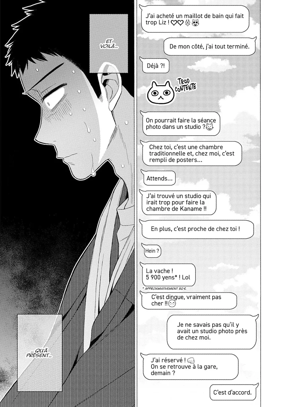 sexy cosplay doll Chapitre 5 - Page 72