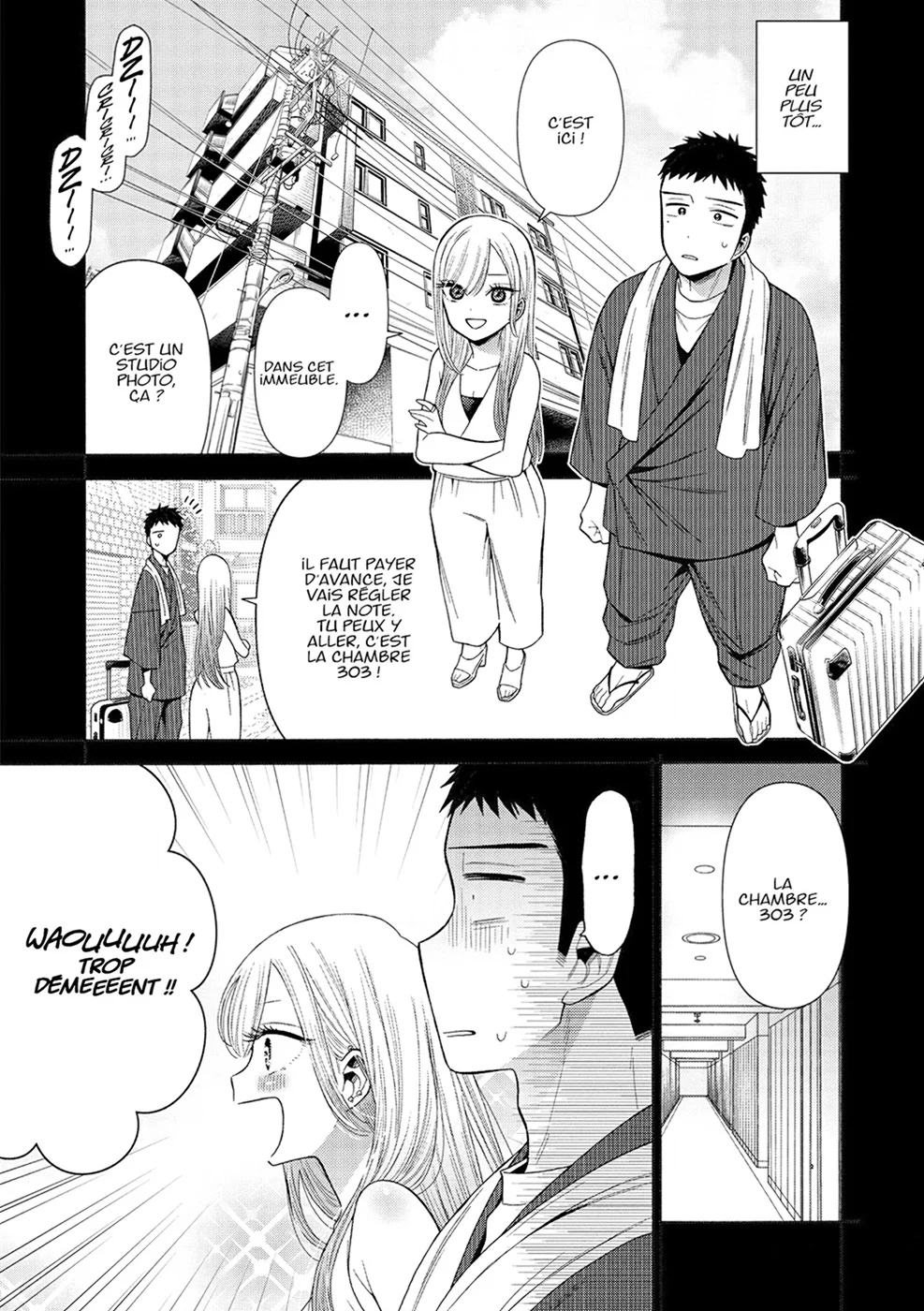 sexy cosplay doll Chapitre 5 - Page 74