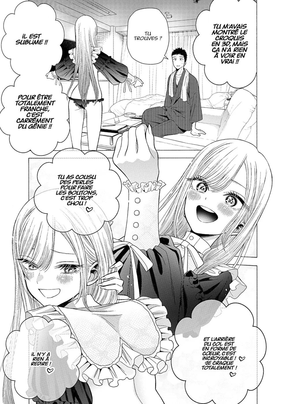 sexy cosplay doll Chapitre 5 - Page 88
