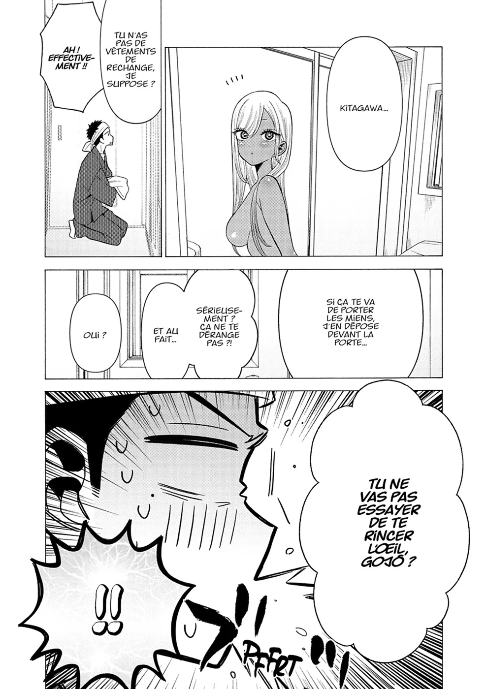 sexy cosplay doll Chapitre 5 - Page 9