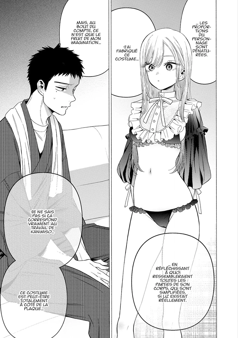 sexy cosplay doll Chapitre 5 - Page 90