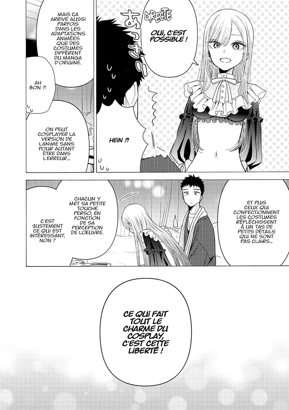 sexy cosplay doll Chapitre 5 - Page 91