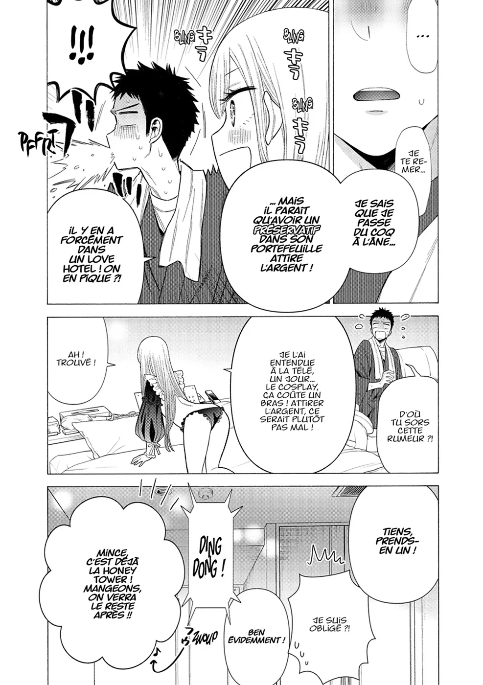 sexy cosplay doll Chapitre 5 - Page 95