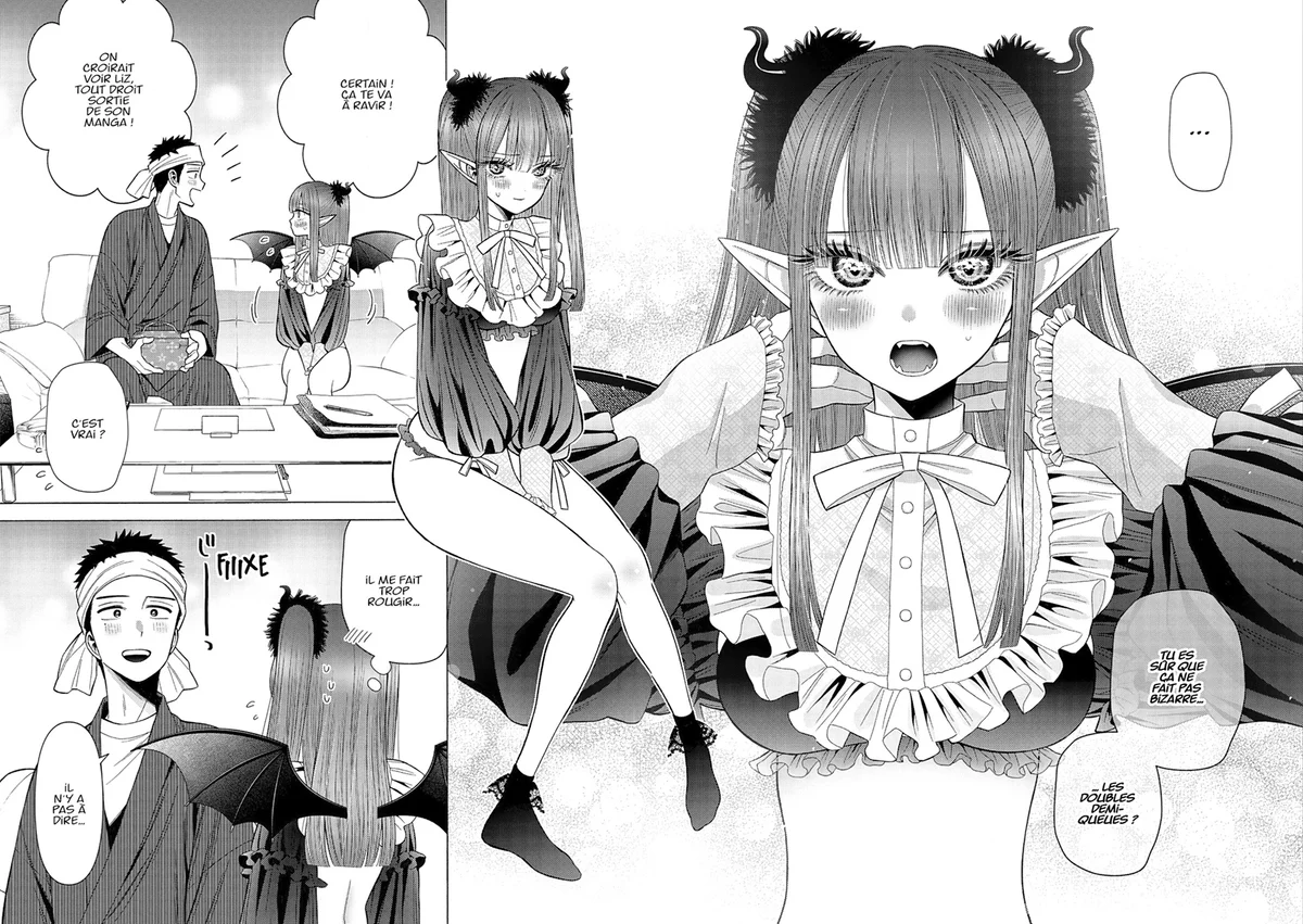 sexy cosplay doll Chapitre 5 - Page 99