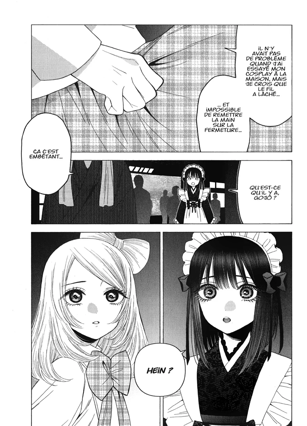sexy cosplay doll Chapitre 6 - Page 10
