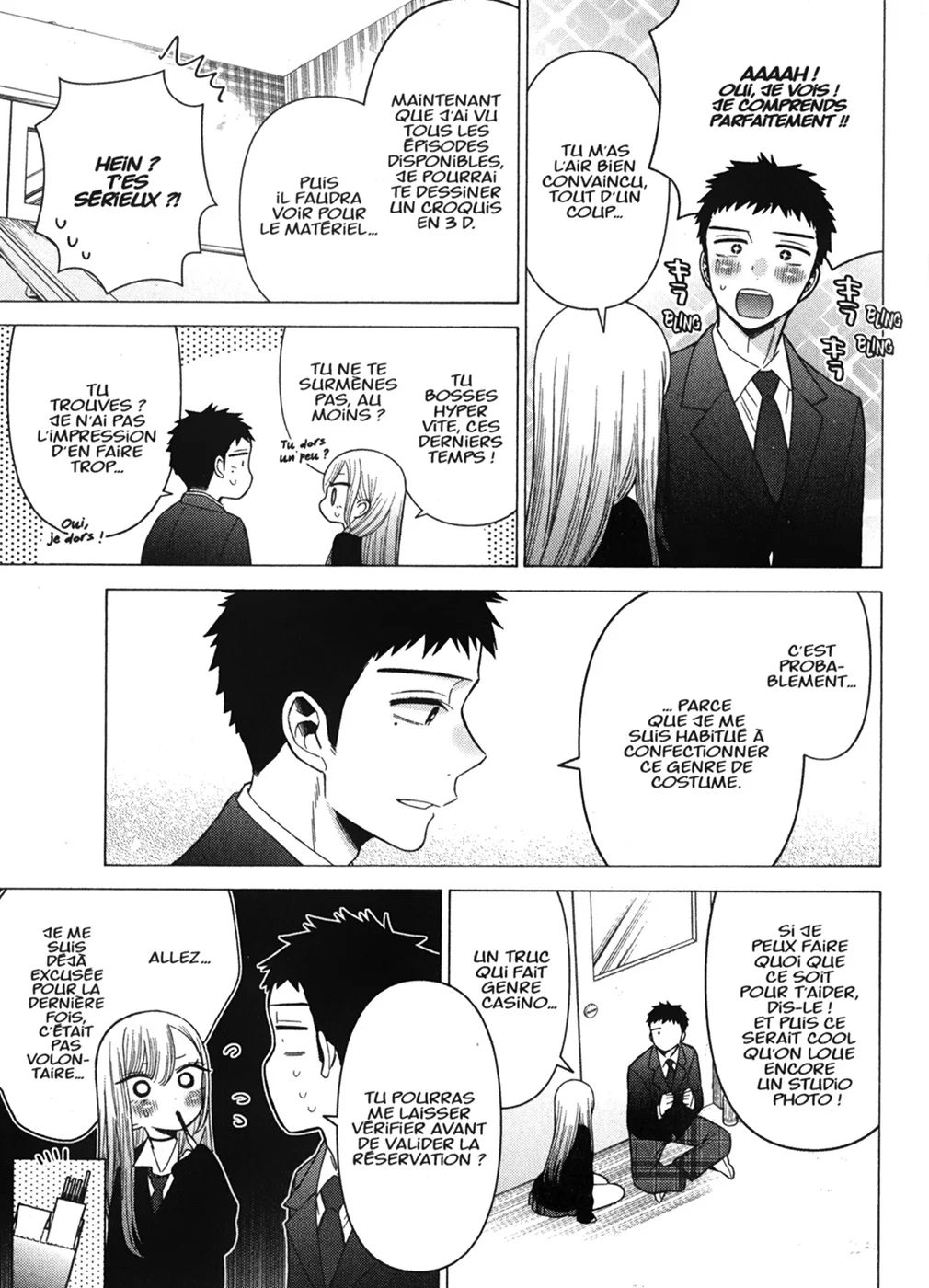 sexy cosplay doll Chapitre 6 - Page 104