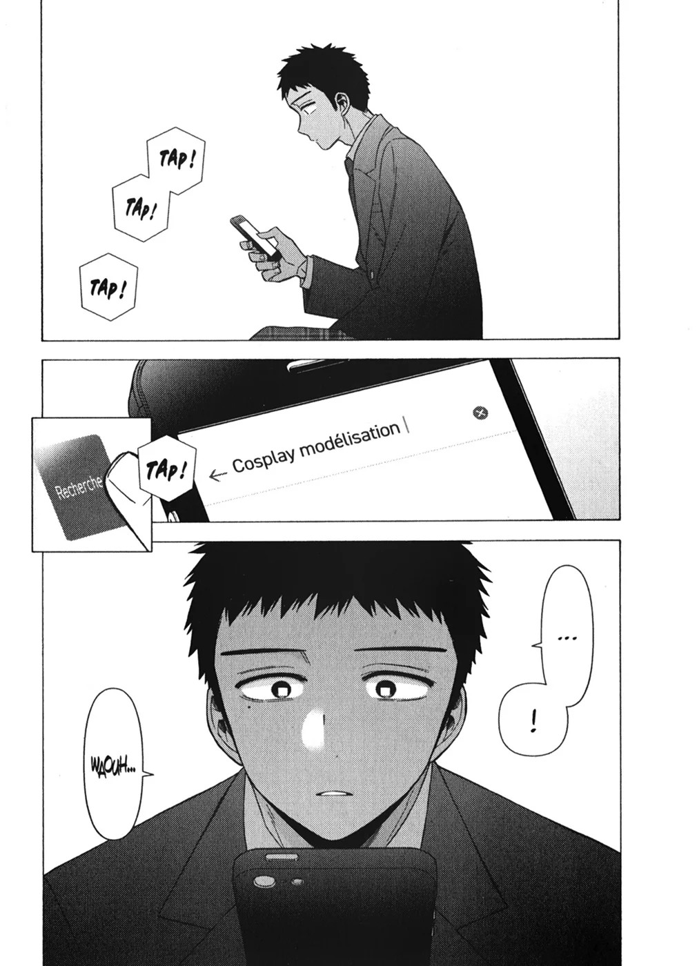 sexy cosplay doll Chapitre 6 - Page 111