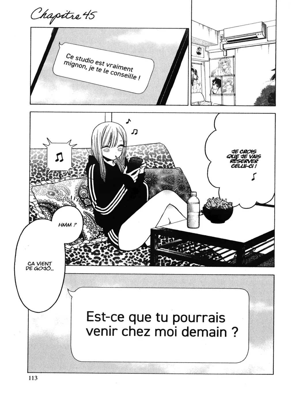 sexy cosplay doll Chapitre 6 - Page 114