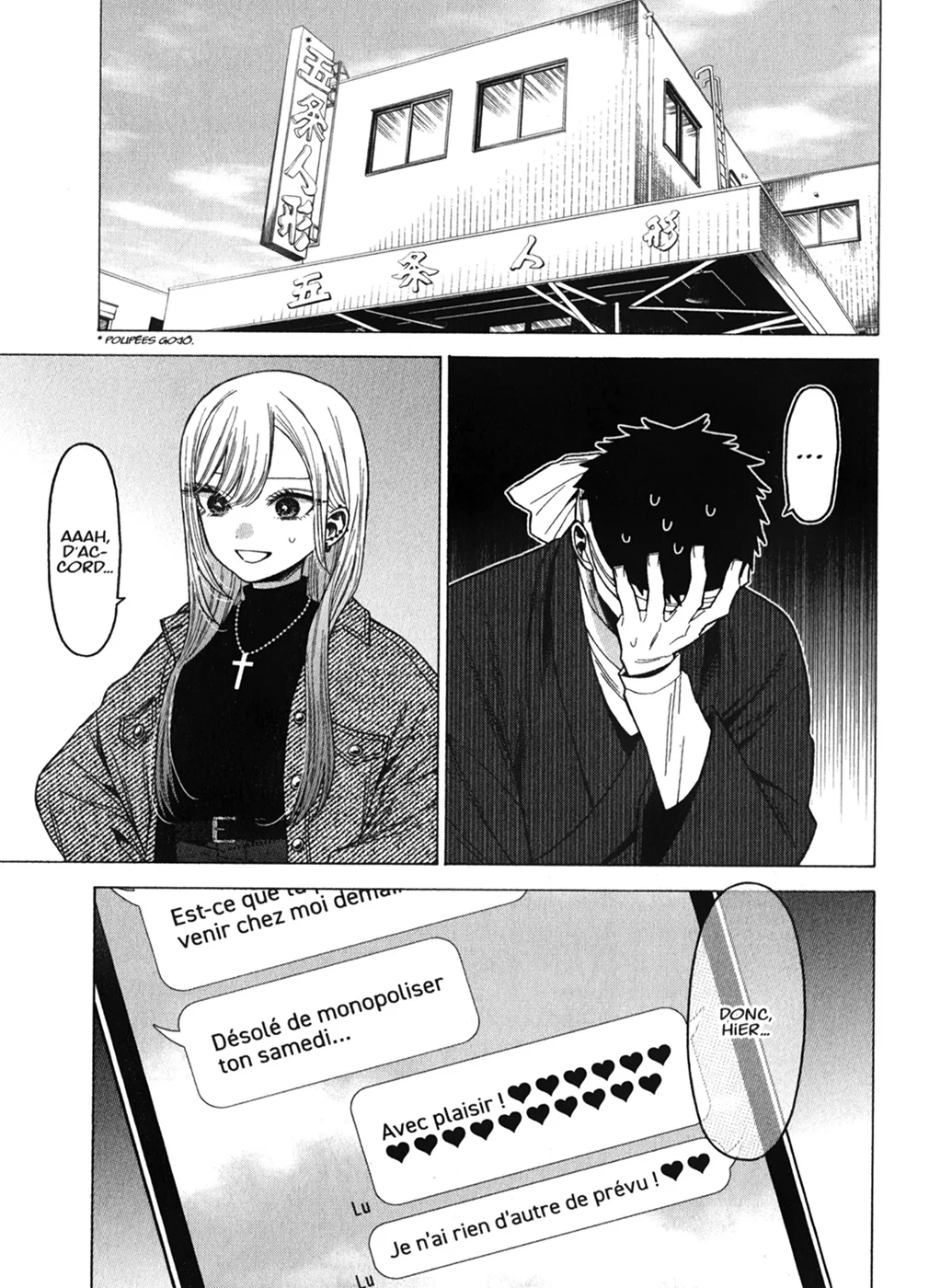 sexy cosplay doll Chapitre 6 - Page 116