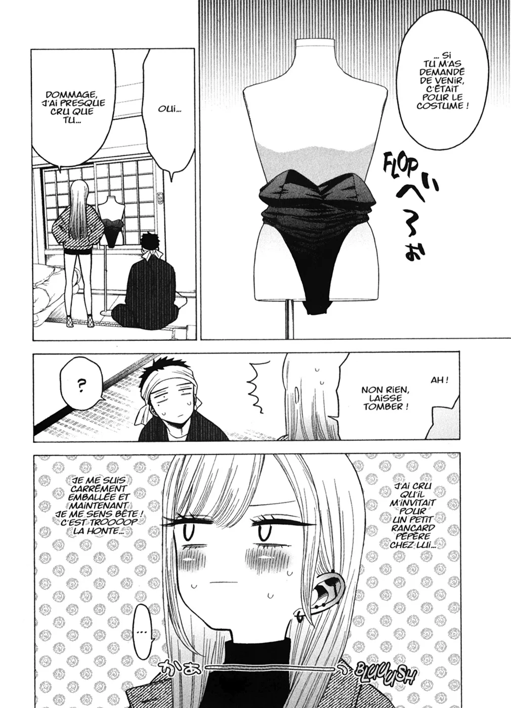 sexy cosplay doll Chapitre 6 - Page 117