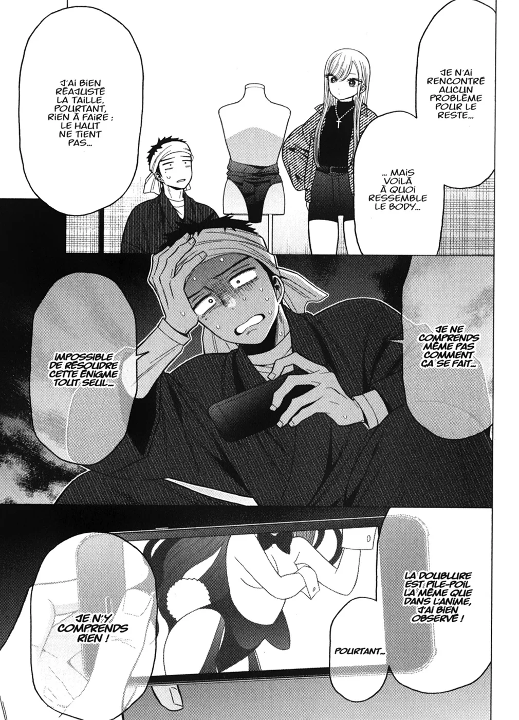 sexy cosplay doll Chapitre 6 - Page 118