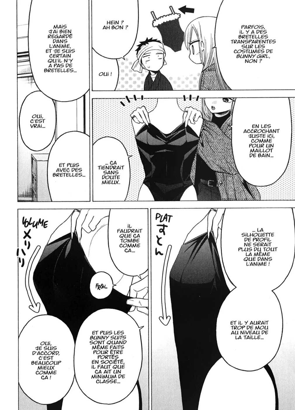 sexy cosplay doll Chapitre 6 - Page 119