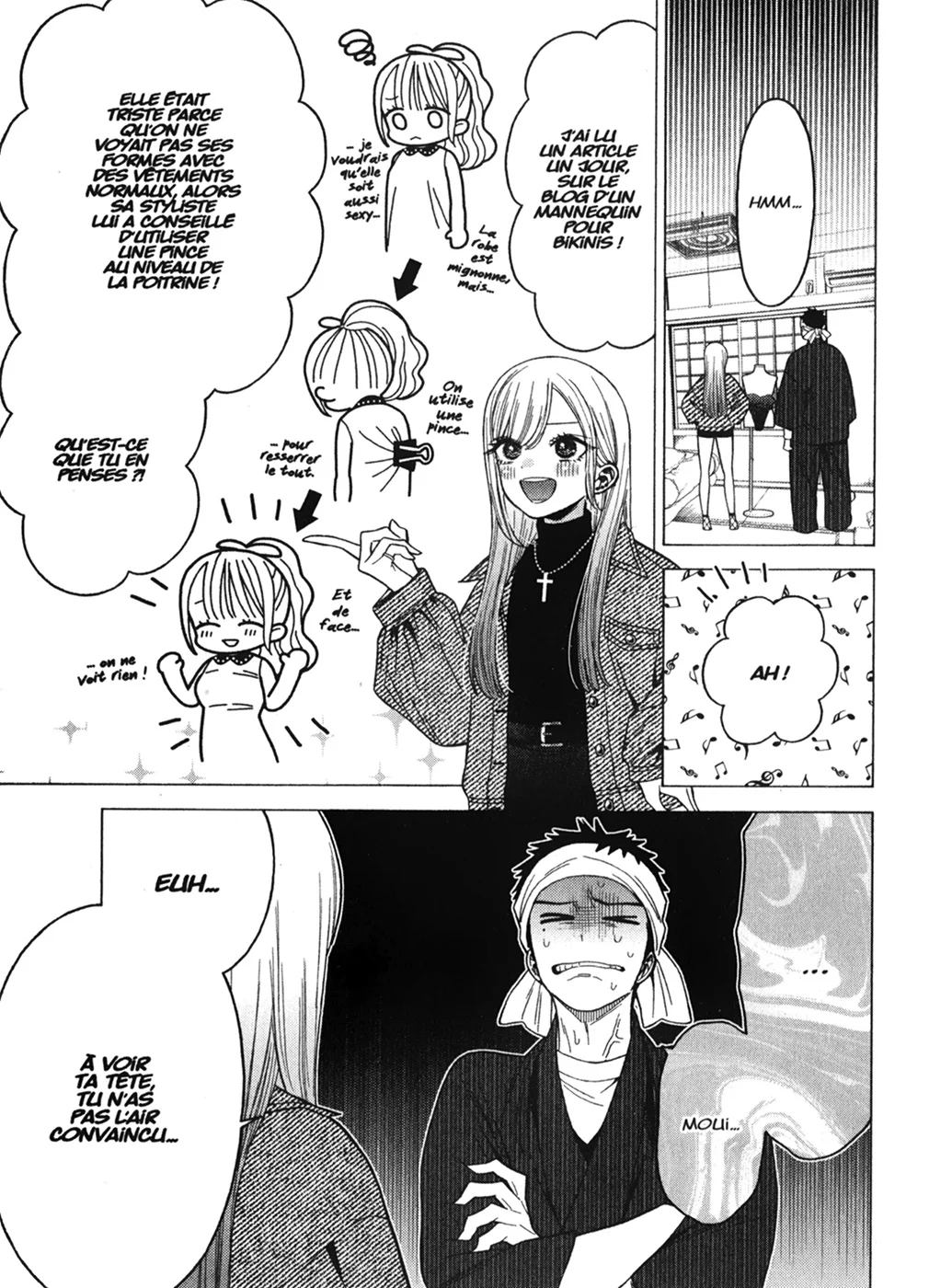 sexy cosplay doll Chapitre 6 - Page 120