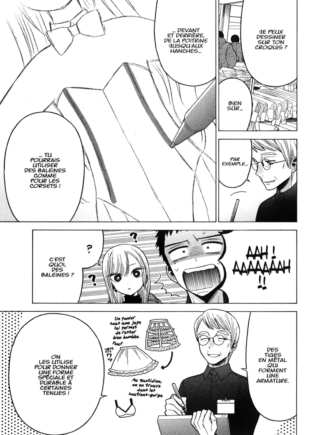 sexy cosplay doll Chapitre 6 - Page 126